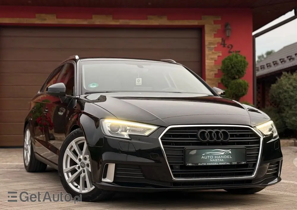 AUDI A3 Sportback 2.0 TDI design