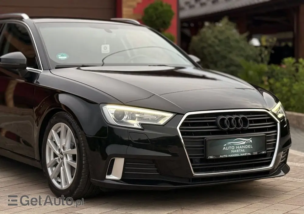AUDI A3 Sportback 2.0 TDI design