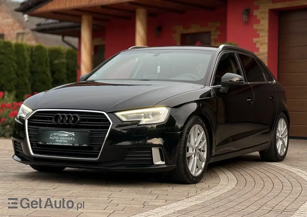 AUDI A3 Sportback 2.0 TDI design