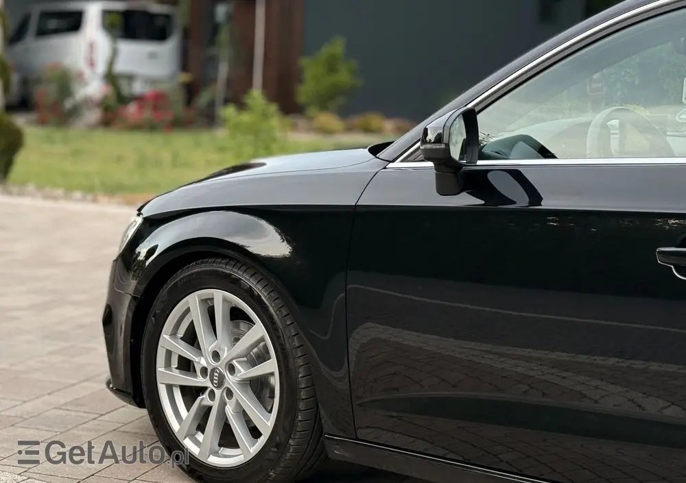 AUDI A3 Sportback 2.0 TDI design