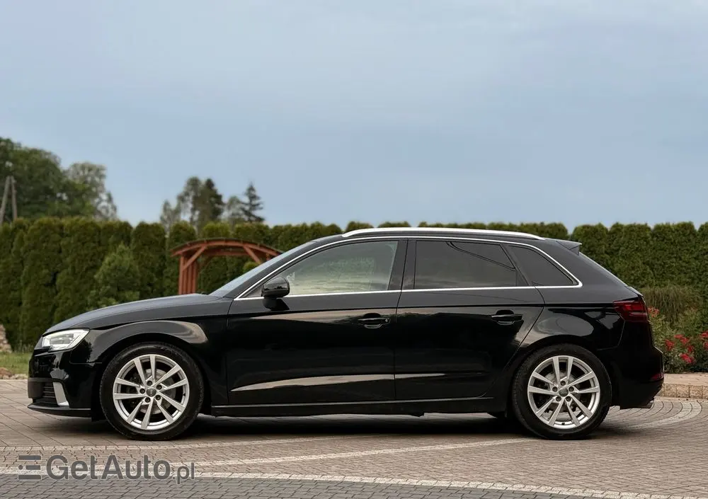 AUDI A3 Sportback 2.0 TDI design