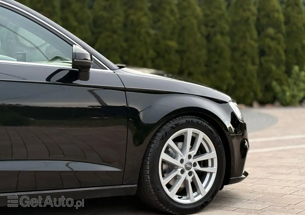 AUDI A3 Sportback 2.0 TDI design