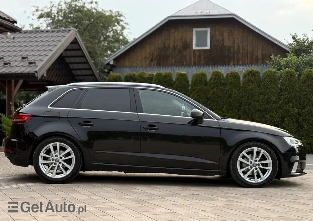 AUDI A3 Sportback 2.0 TDI design