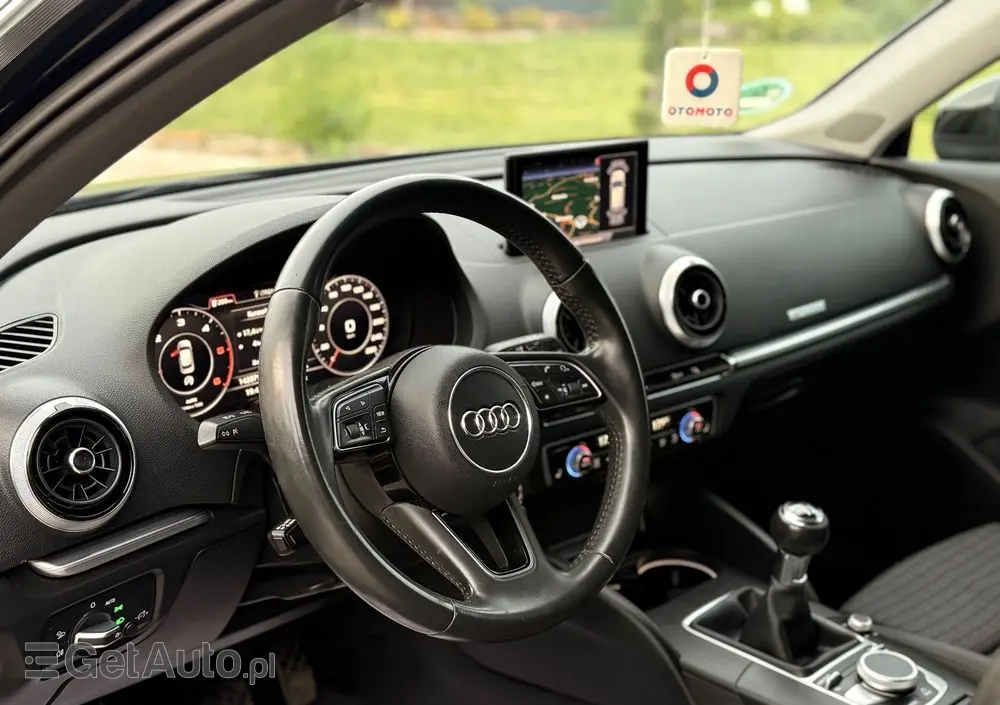 AUDI A3 Sportback 2.0 TDI design