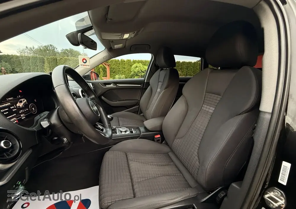 AUDI A3 Sportback 2.0 TDI design