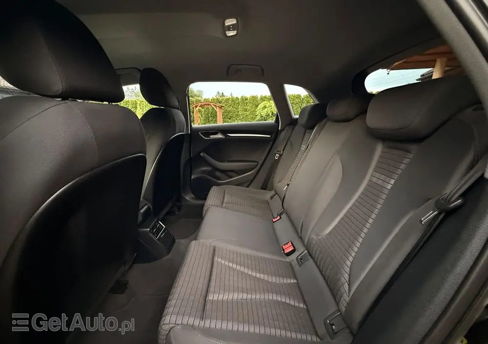 AUDI A3 Sportback 2.0 TDI design