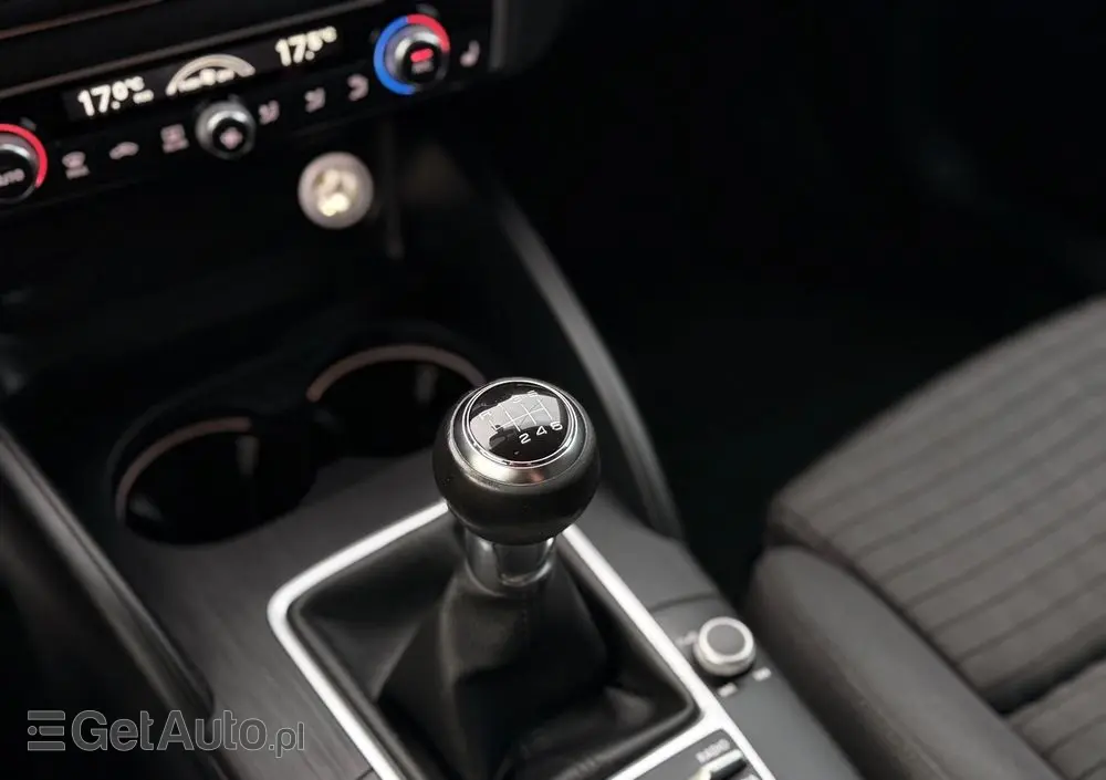 AUDI A3 Sportback 2.0 TDI design