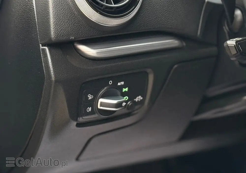 AUDI A3 Sportback 2.0 TDI design