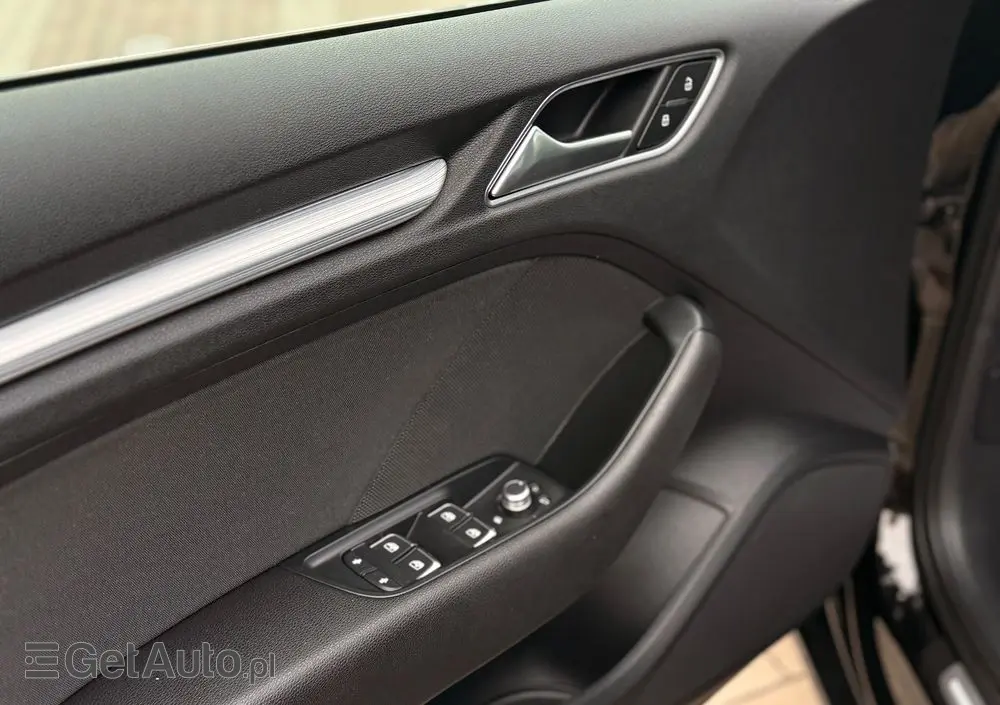 AUDI A3 Sportback 2.0 TDI design