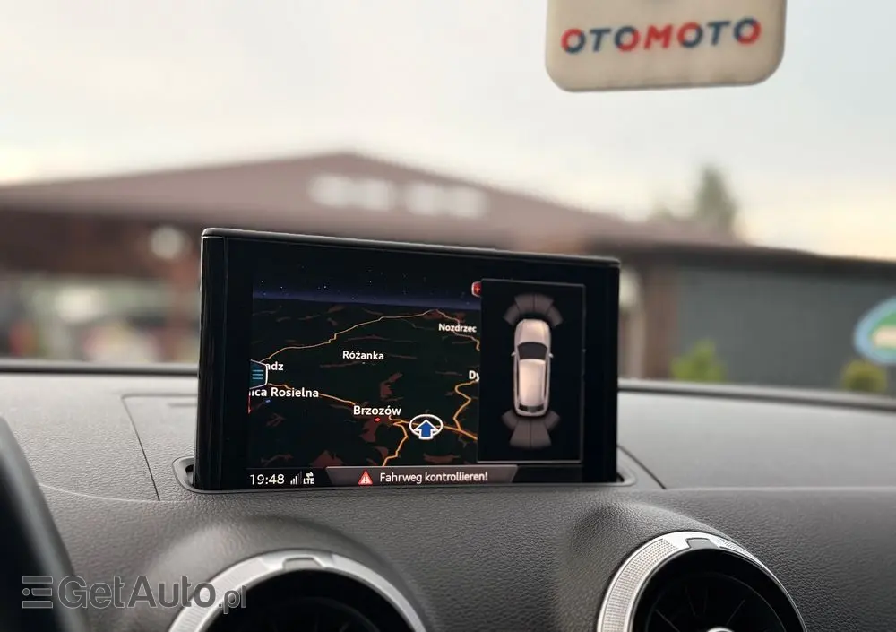 AUDI A3 Sportback 2.0 TDI design