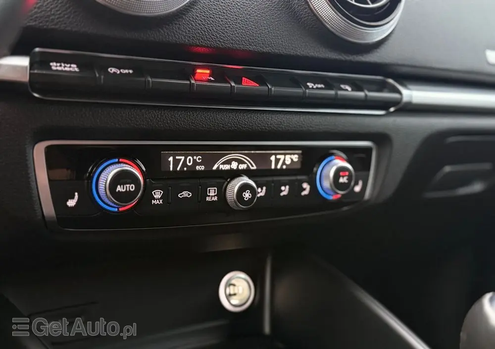 AUDI A3 Sportback 2.0 TDI design