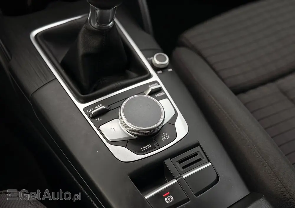 AUDI A3 Sportback 2.0 TDI design
