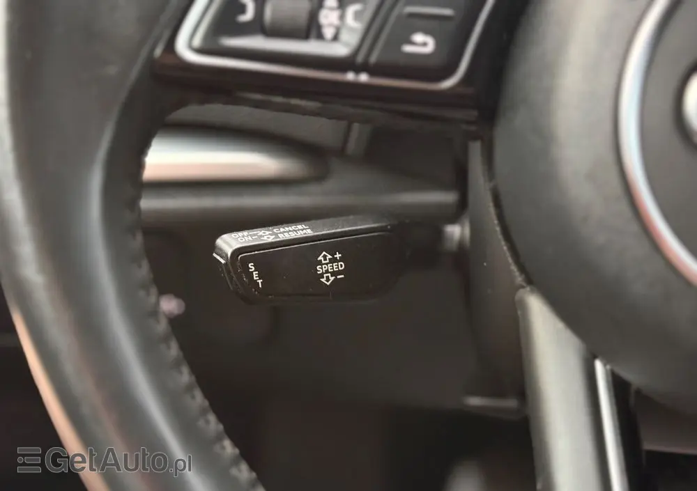 AUDI A3 Sportback 2.0 TDI design