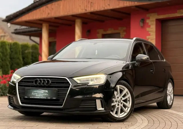 AUDI A3 Sportback 2.0 TDI design