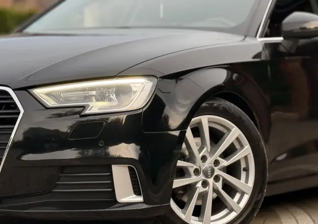 AUDI A3 Sportback 2.0 TDI design