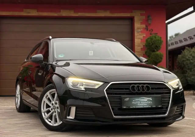 AUDI A3 Sportback 2.0 TDI design