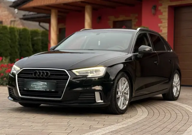 AUDI A3 Sportback 2.0 TDI design