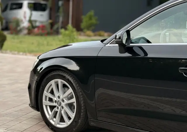 AUDI A3 Sportback 2.0 TDI design