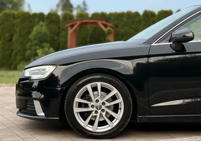 AUDI A3 Sportback 2.0 TDI design