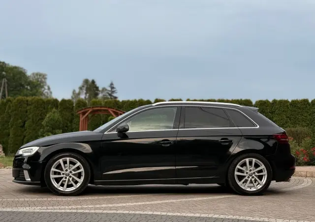 AUDI A3 Sportback 2.0 TDI design