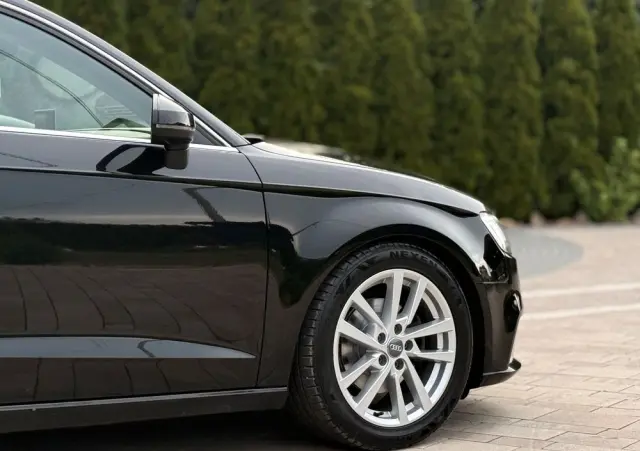 AUDI A3 Sportback 2.0 TDI design