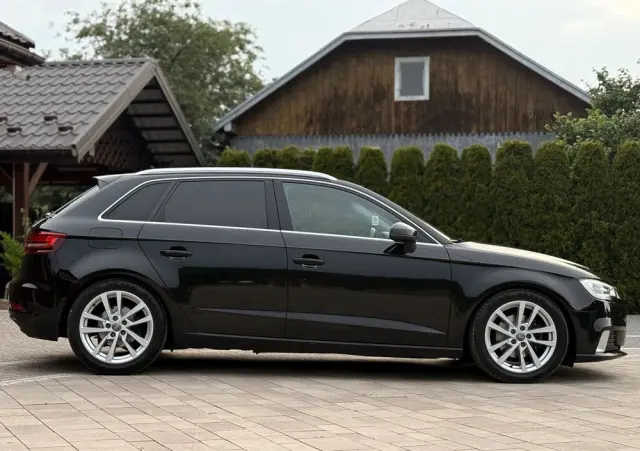 AUDI A3 Sportback 2.0 TDI design
