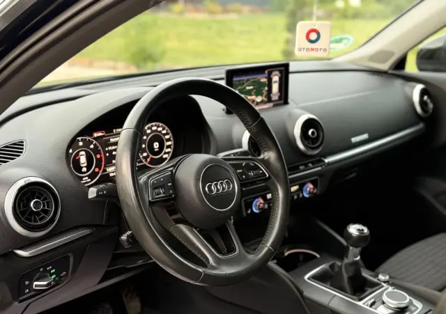 AUDI A3 Sportback 2.0 TDI design