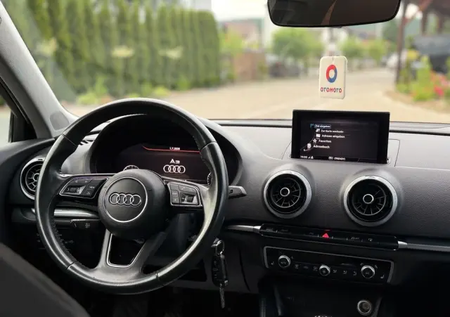 AUDI A3 Sportback 2.0 TDI design