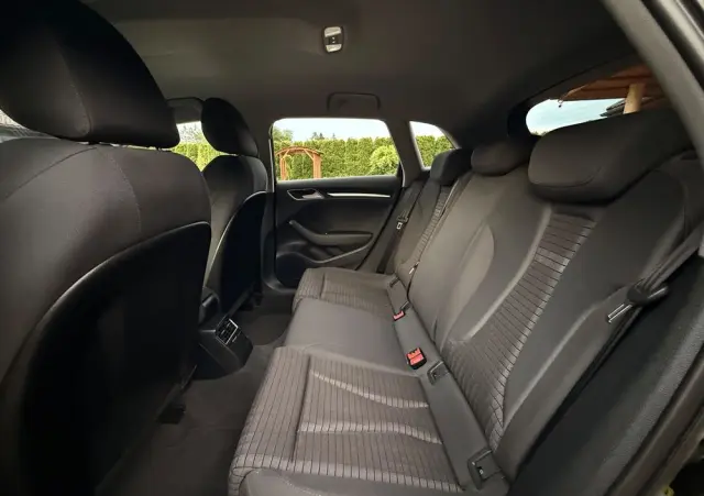 AUDI A3 Sportback 2.0 TDI design