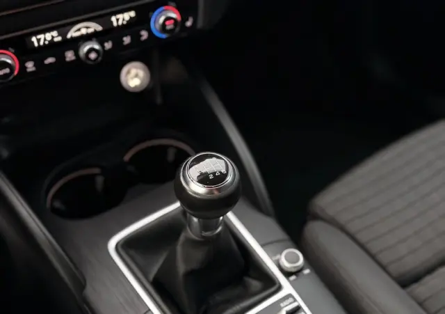 AUDI A3 Sportback 2.0 TDI design