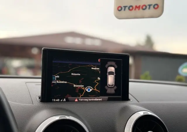 AUDI A3 Sportback 2.0 TDI design