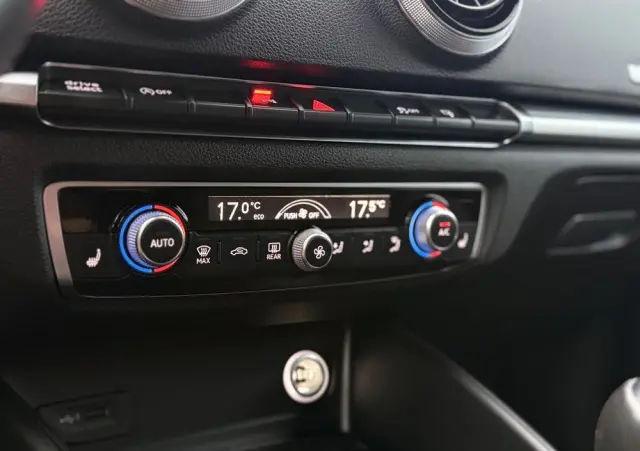 AUDI A3 Sportback 2.0 TDI design