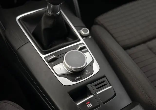 AUDI A3 Sportback 2.0 TDI design
