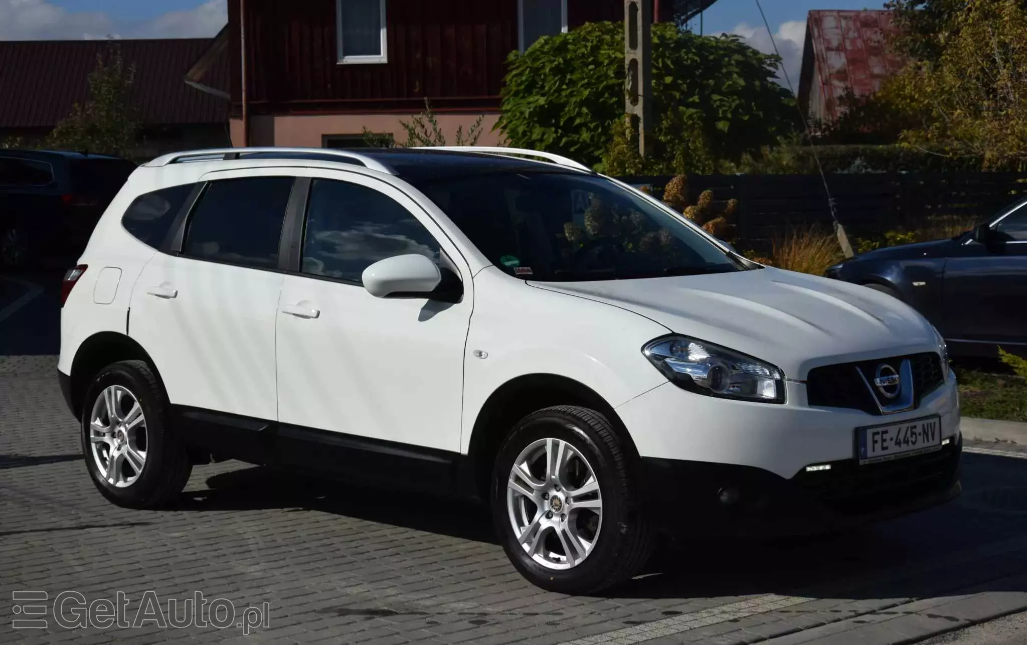 NISSAN Qashqai+2 2.0 dCi Acenta