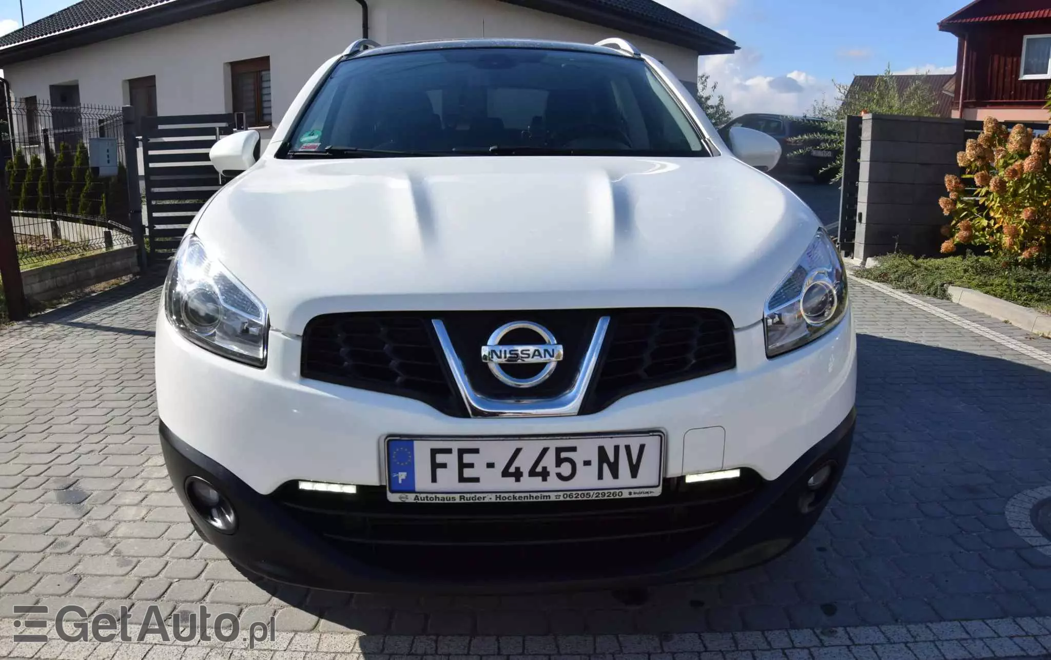 NISSAN Qashqai+2 2.0 dCi Acenta