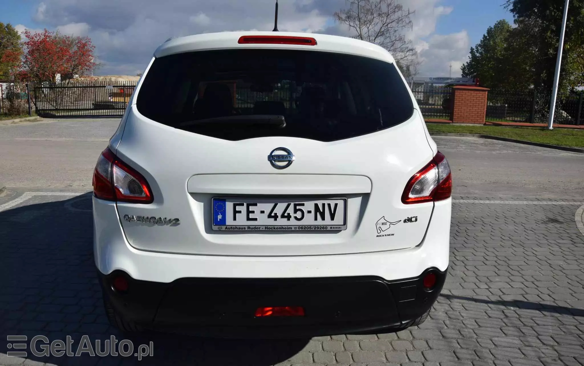 NISSAN Qashqai+2 2.0 dCi Acenta