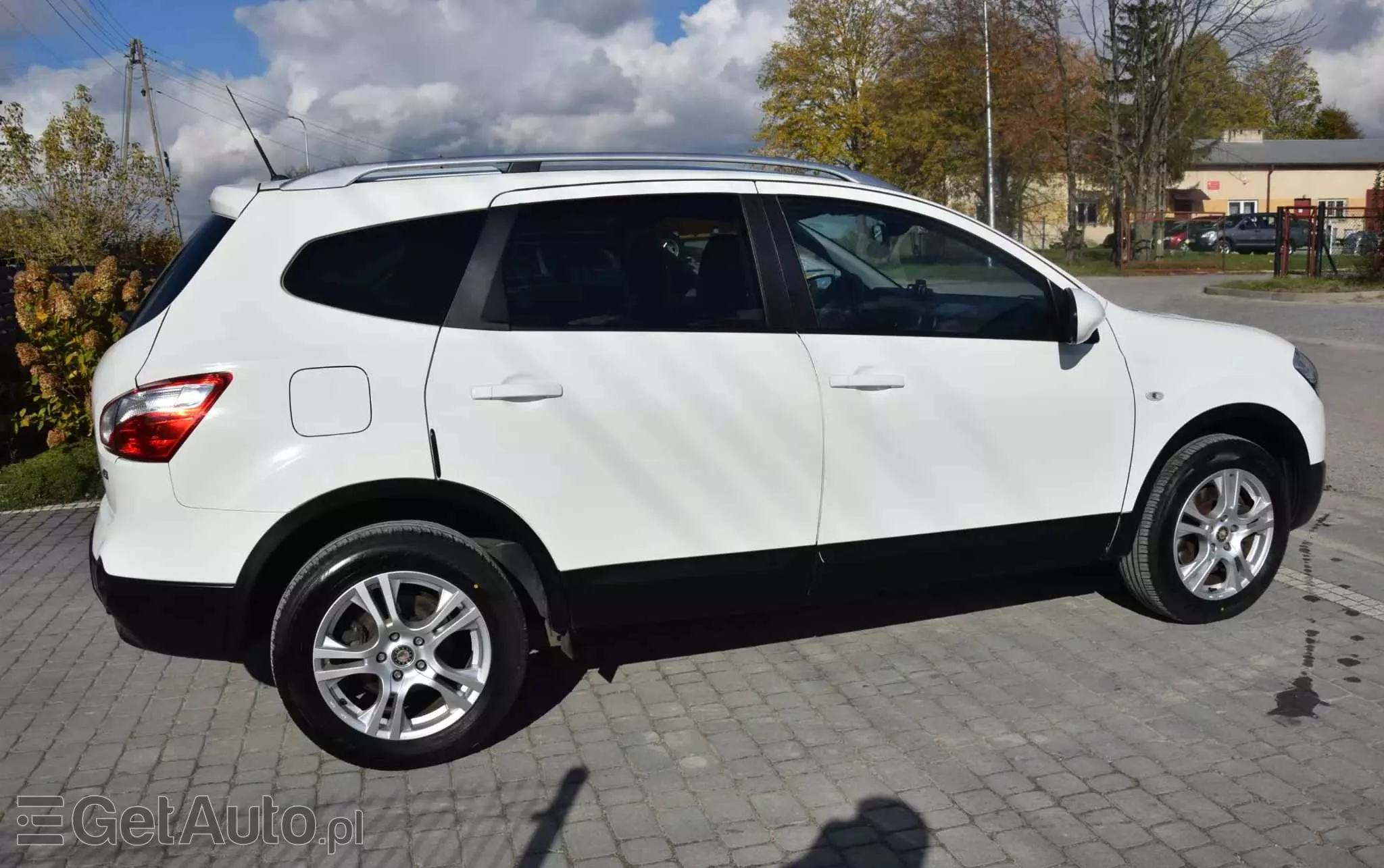 NISSAN Qashqai+2 2.0 dCi Acenta