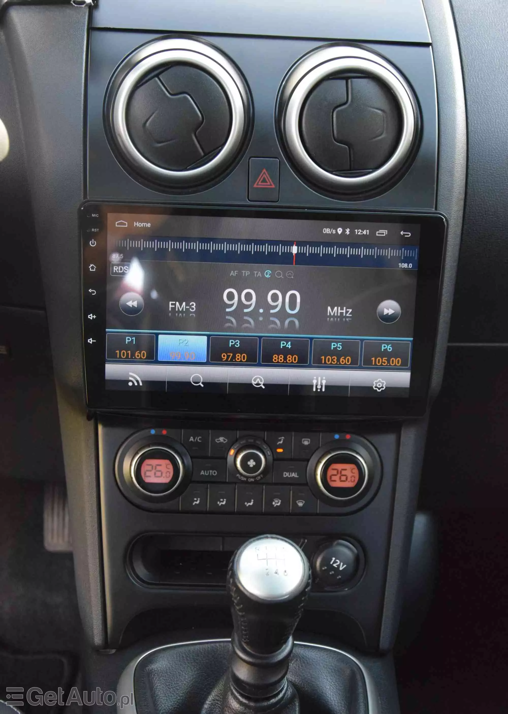 NISSAN Qashqai+2 2.0 dCi Acenta