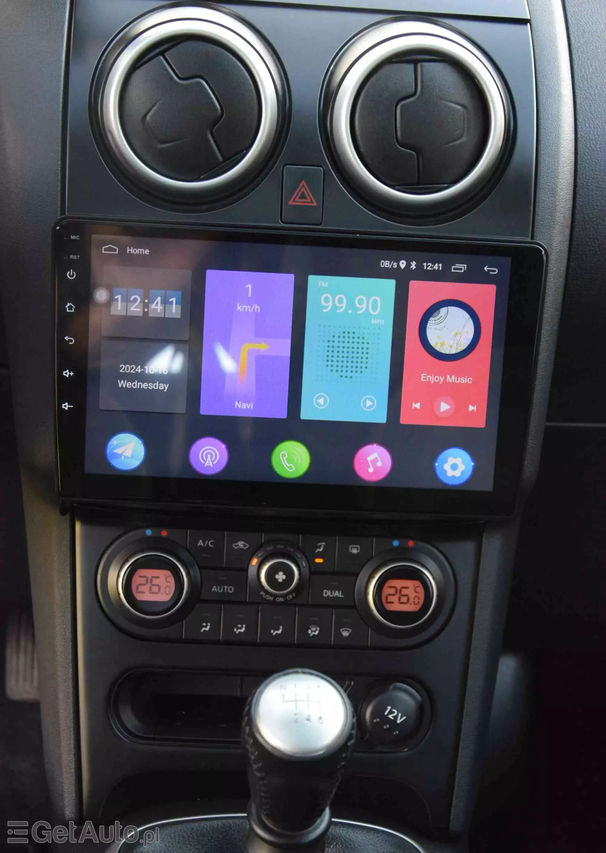 NISSAN Qashqai+2 2.0 dCi Acenta