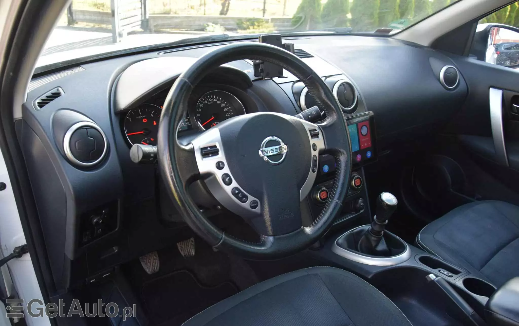 NISSAN Qashqai+2 2.0 dCi Acenta