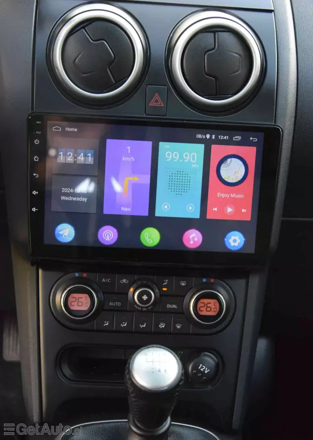 NISSAN Qashqai+2 2.0 dCi Acenta