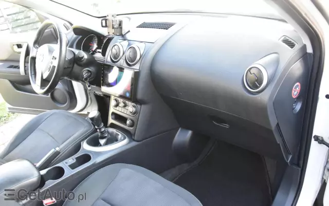 NISSAN Qashqai+2 2.0 dCi Acenta