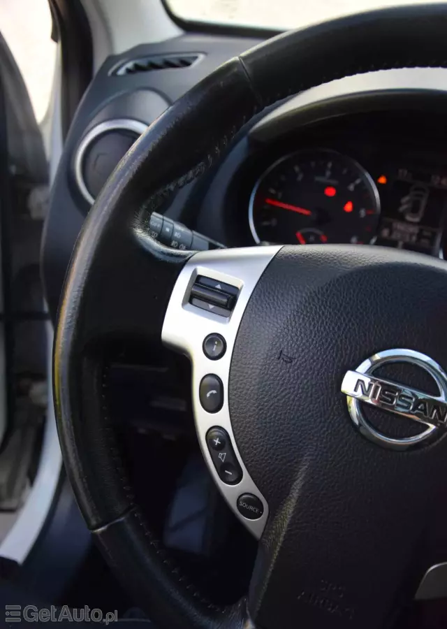 NISSAN Qashqai+2 2.0 dCi Acenta