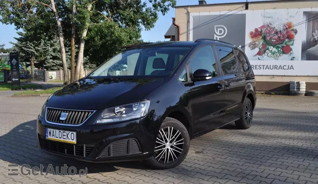 SEAT Alhambra 