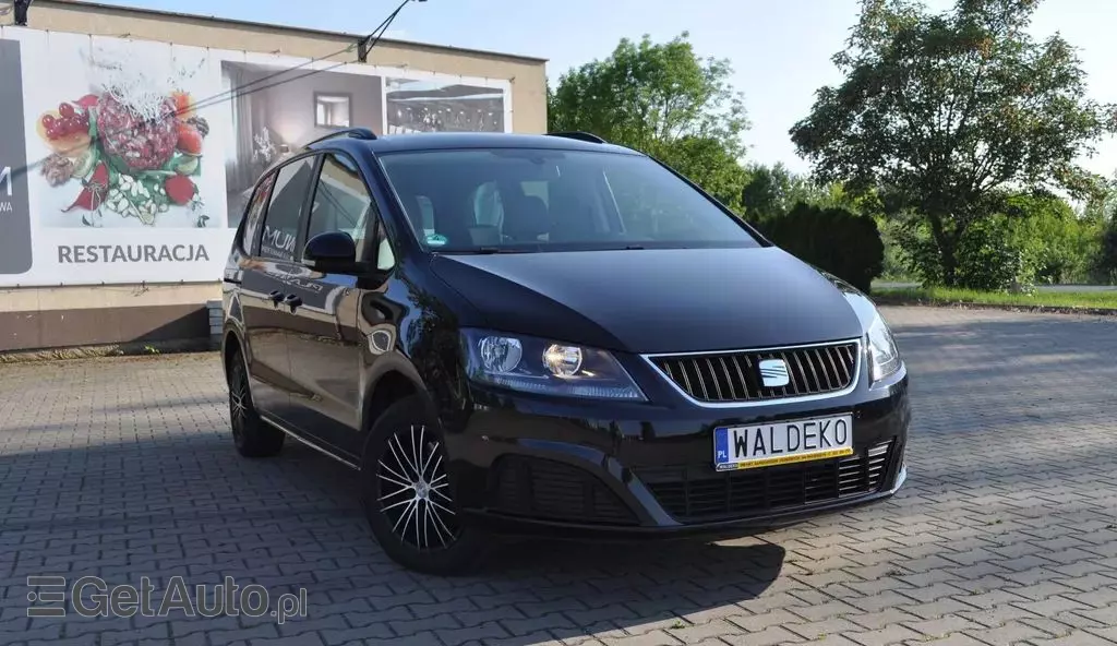 SEAT Alhambra 