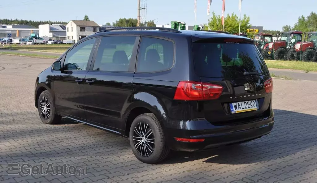 SEAT Alhambra 