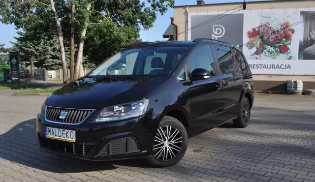SEAT Alhambra 
