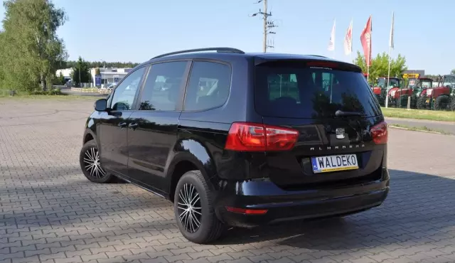 SEAT Alhambra 