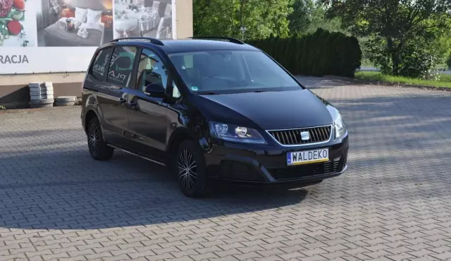 SEAT Alhambra 
