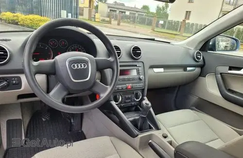 AUDI A3 